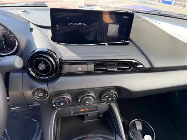 2026 Mazda MX-5 Sport