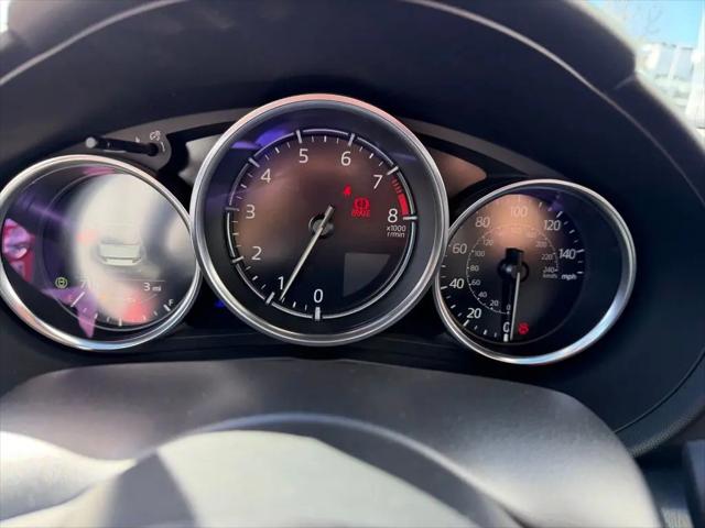 2026 Mazda MX-5 Sport
