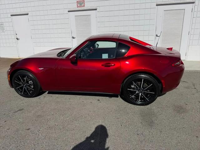2026 Mazda MX-5 Grand Touring