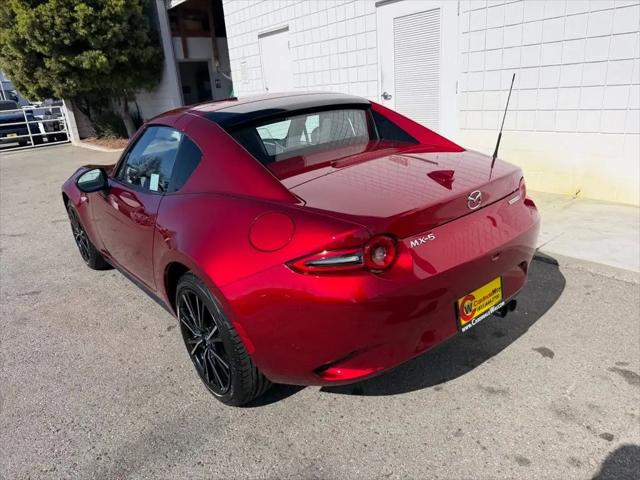 2026 Mazda MX-5 Grand Touring