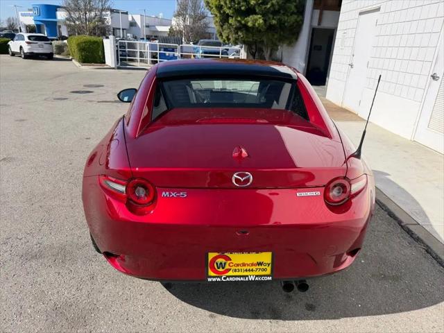 2026 Mazda MX-5 Grand Touring