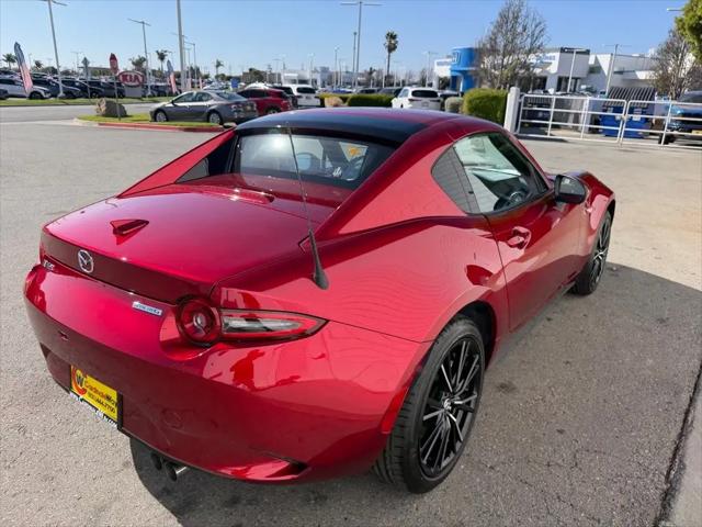 2026 Mazda MX-5 Grand Touring