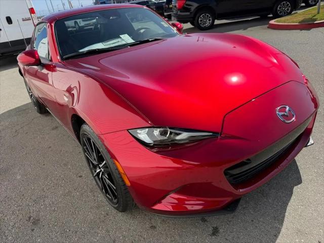 2026 Mazda MX-5 Grand Touring
