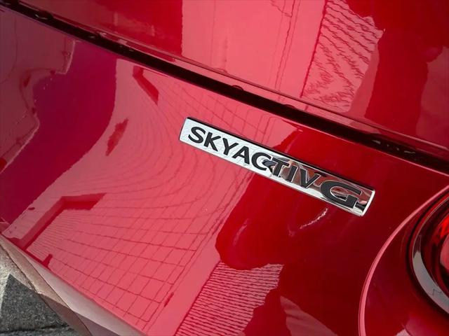 2026 Mazda MX-5 Grand Touring