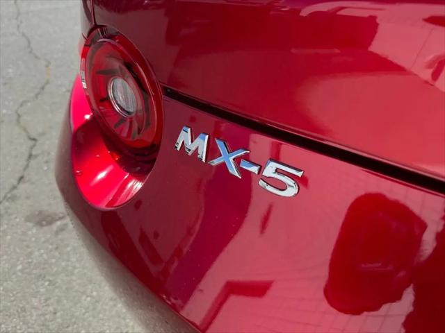 2026 Mazda MX-5 Grand Touring