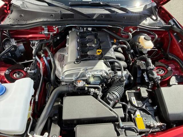 2026 Mazda MX-5 Grand Touring
