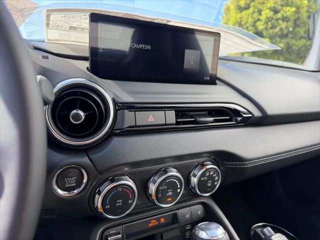 2026 Mazda MX-5 Grand Touring