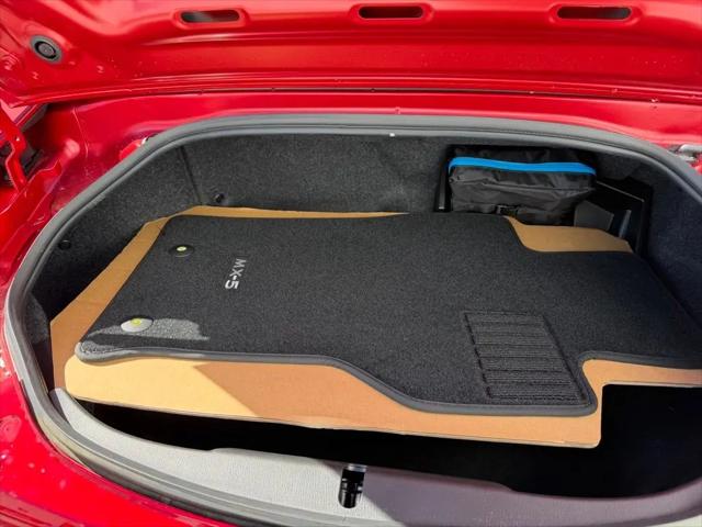 2026 Mazda MX-5 Grand Touring