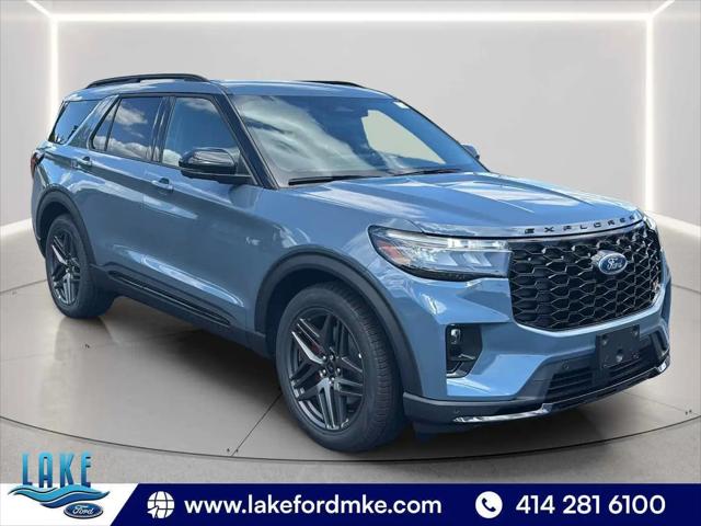 2026 Ford Explorer ST for sale in Milwaukee, WI