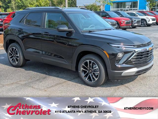 2026 Chevrolet TrailBlazer FWD LT for sale in Athens, GA
