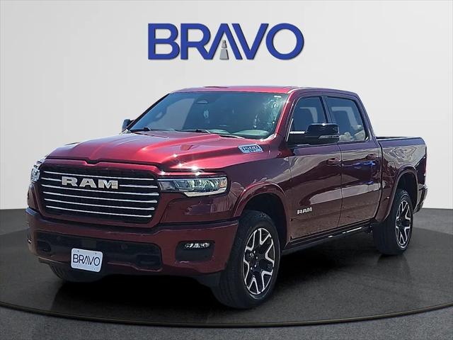 2025 Ram 1500 Laramie Crew Cab 4x4 57 Box for sale in Las Cruces, NM