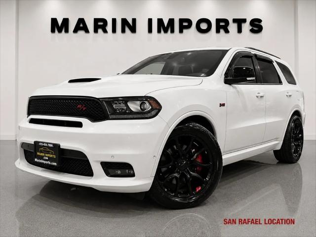 2018 Dodge Durango R/T AWD for sale in San Rafael, CA