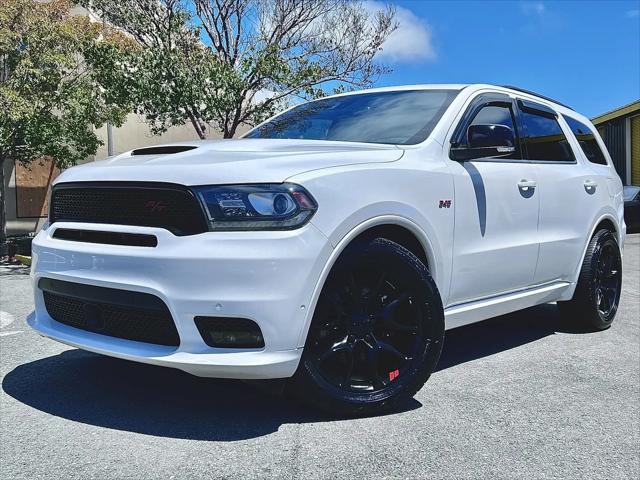 2018 Dodge Durango R/T AWD