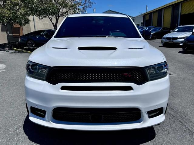 2018 Dodge Durango R/T AWD