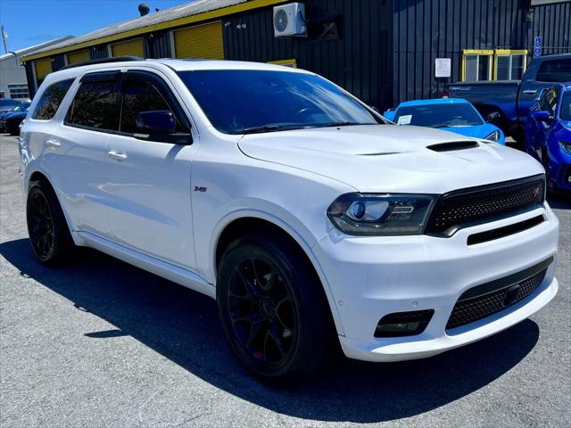 2018 Dodge Durango R/T AWD