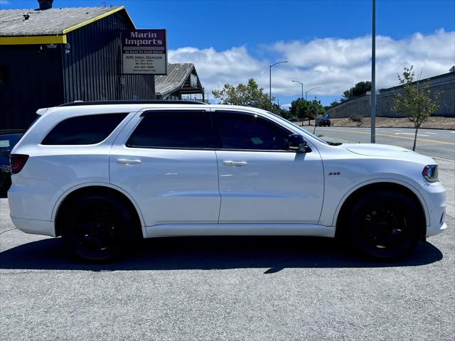 2018 Dodge Durango R/T AWD