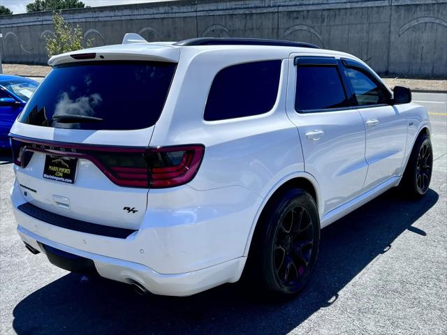 2018 Dodge Durango R/T AWD
