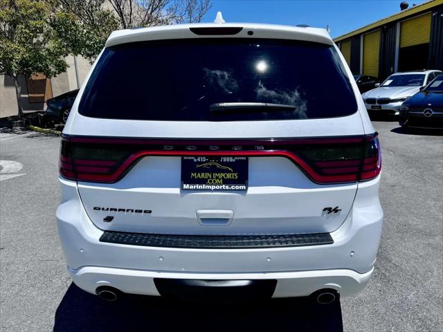 2018 Dodge Durango R/T AWD