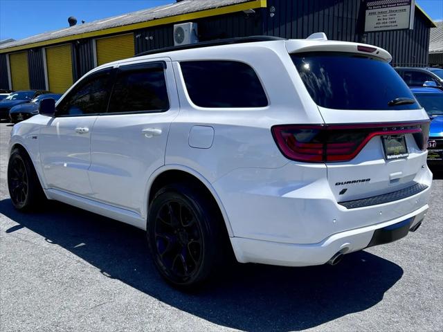 2018 Dodge Durango R/T AWD