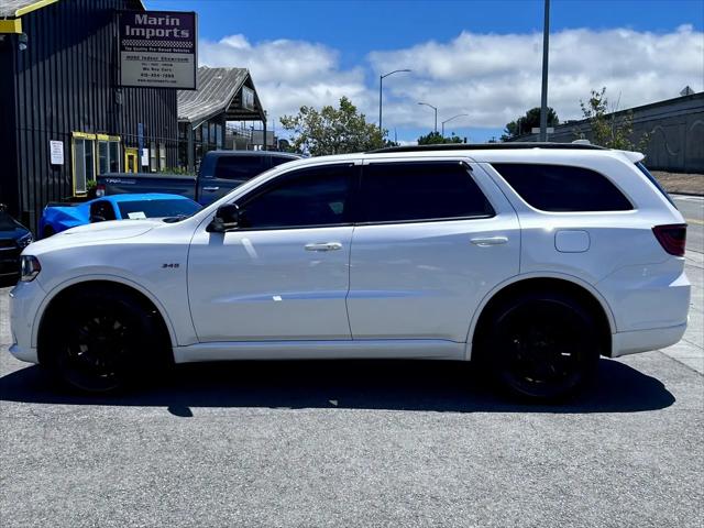 2018 Dodge Durango R/T AWD