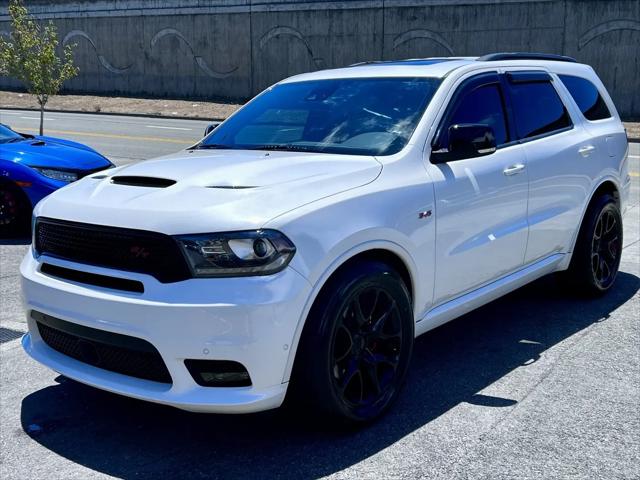 2018 Dodge Durango R/T AWD