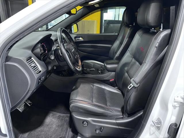 2018 Dodge Durango R/T AWD
