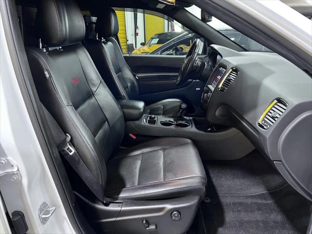 2018 Dodge Durango R/T AWD