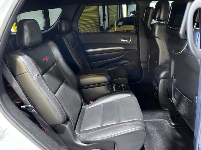 2018 Dodge Durango R/T AWD