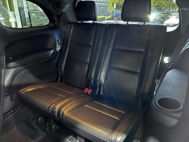 2018 Dodge Durango R/T AWD
