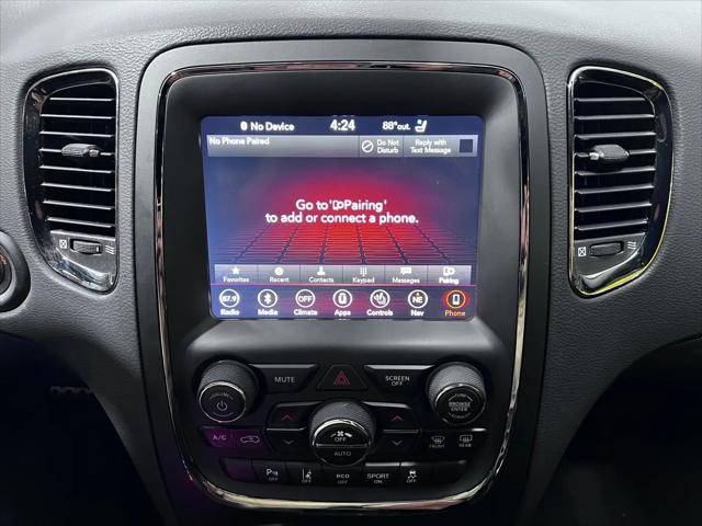 2018 Dodge Durango R/T AWD