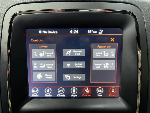 2018 Dodge Durango R/T AWD