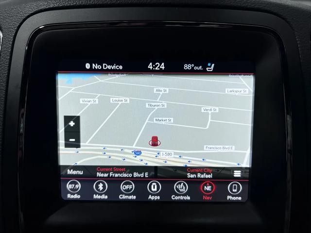 2018 Dodge Durango R/T AWD