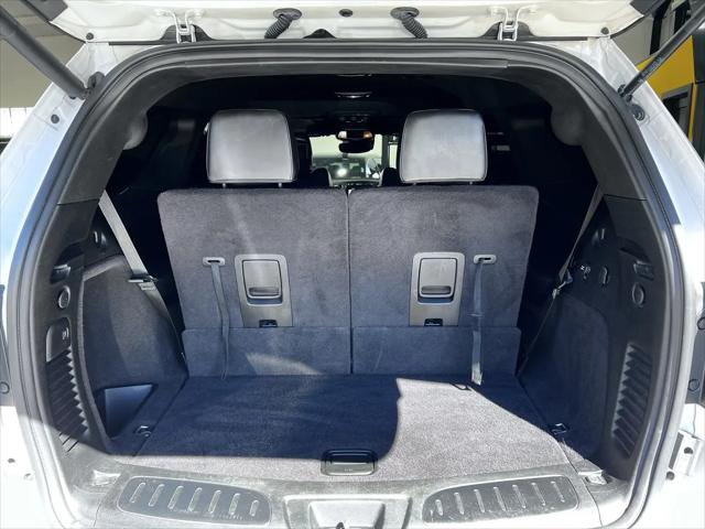 2018 Dodge Durango R/T AWD
