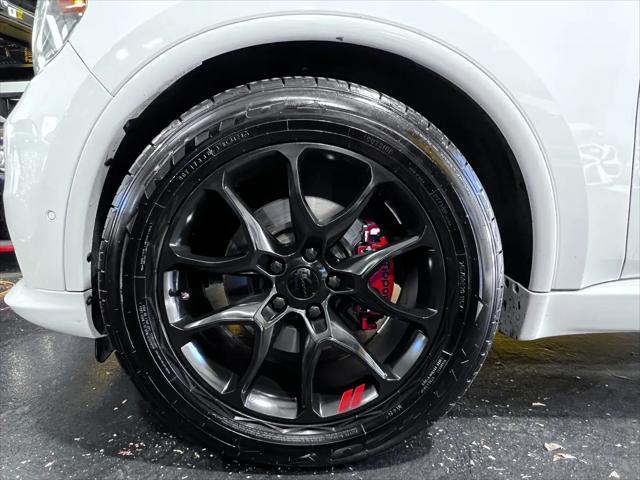 2018 Dodge Durango R/T AWD