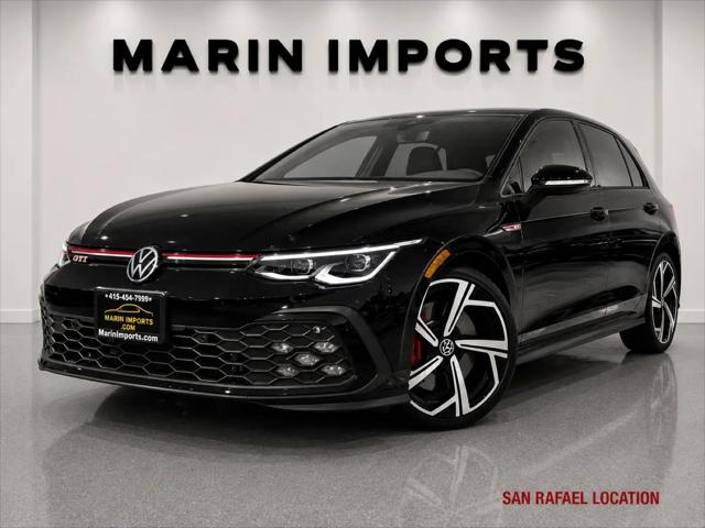 2024 Volkswagen Golf GTI 2.0T SE for sale in San Rafael, CA
