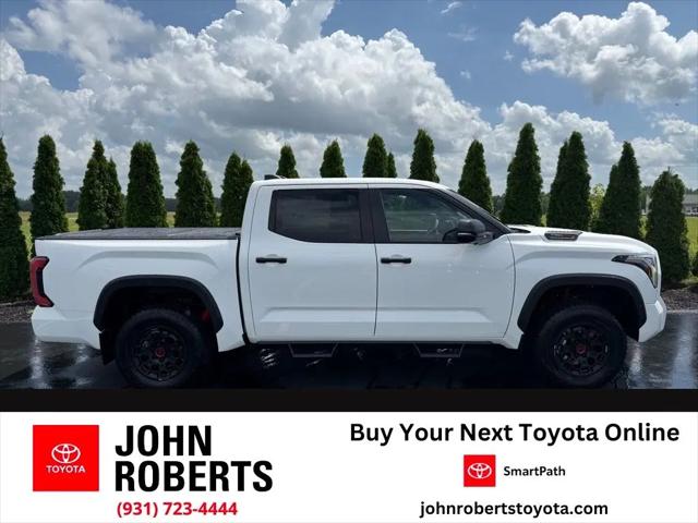 2026 Toyota Tundra TRD Pro Hybrid CrewMax 5.5 Bed for sale in Manchester, TN