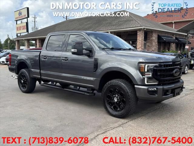 2020 Ford F-250 LARIAT for sale in Houston, TX