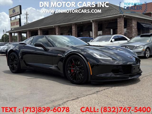 2016 Chevrolet Corvette Z06 for sale in Houston, TX