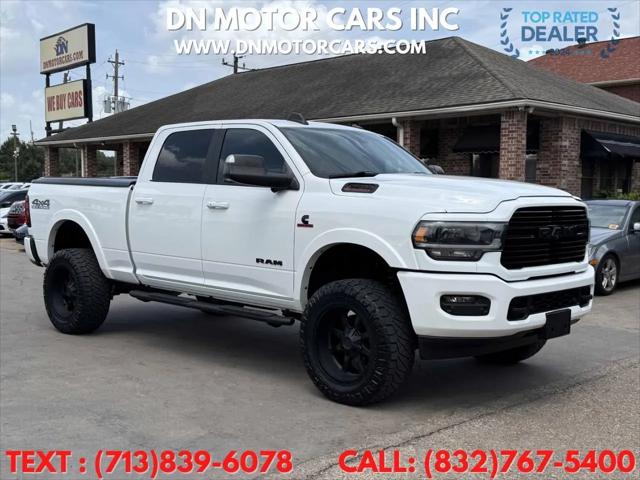 2019 Ram 2500 Laramie Crew Cab 4x4 6'4" Box for sale in Houston, TX