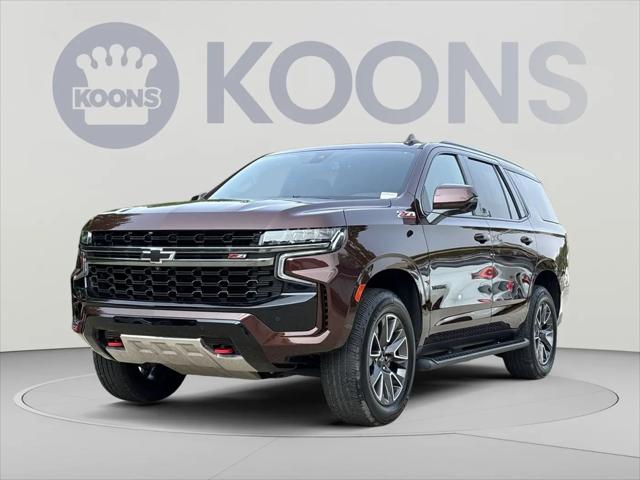 2022 Chevrolet Tahoe 4WD Z71 for sale in Woodbridge, VA