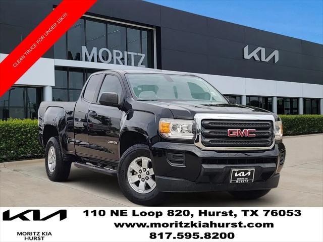 2016 GMC Canyon 2WD for sale in Hurst, TX
