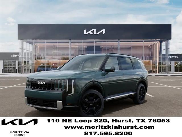 2027 Kia Telluride Hybrid SX for sale in Hurst, TX