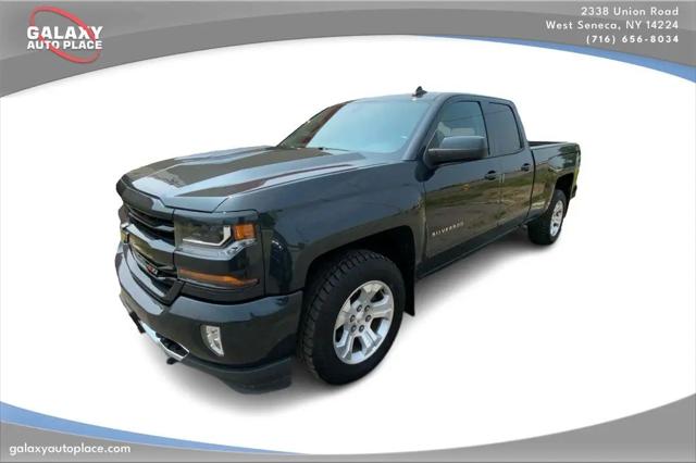 2017 Chevrolet Silverado 1500 2LT for sale in West Seneca, NY