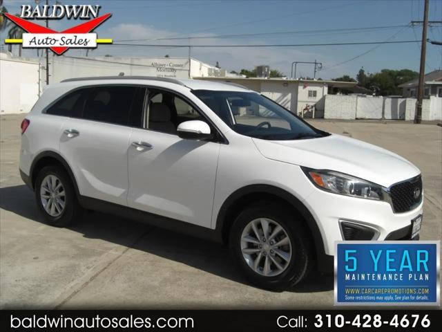 2018 Kia Sorento 2.4L LX for sale in Escondido, CA