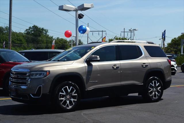 2023 GMC Acadia AWD SLE for sale in Danvers, MA