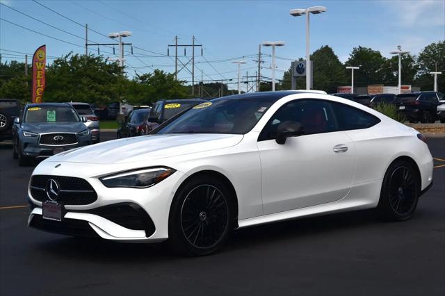 2026 Mercedes-Benz E-CLASS E 300 CLE 300 for sale in Danvers, MA