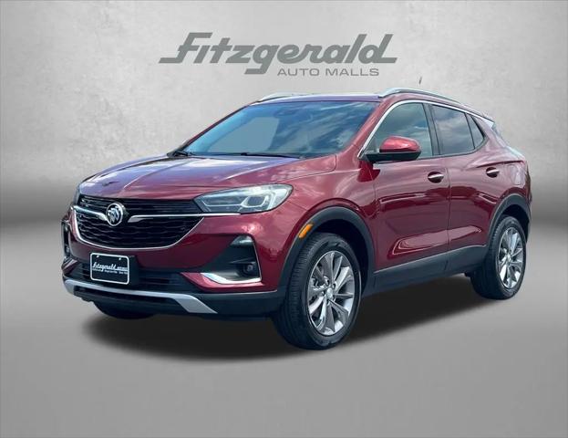 2023 Buick Encore GX Essence AWD