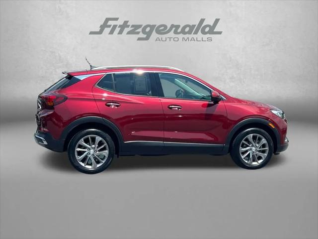 2023 Buick Encore GX Essence AWD