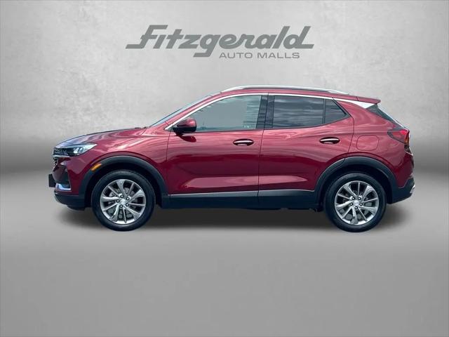 2023 Buick Encore GX Essence AWD