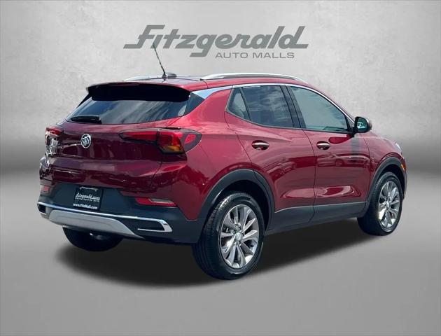 2023 Buick Encore GX Essence AWD